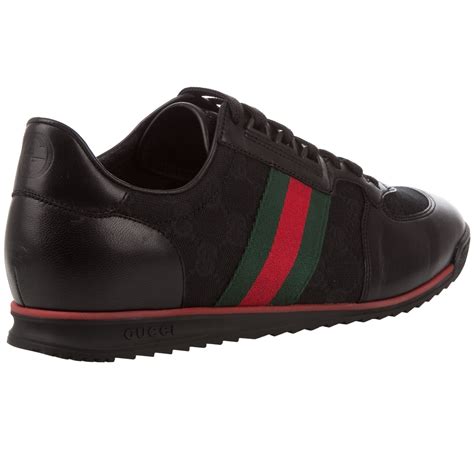 men's gucci trainers|gucci trainers for men uk.